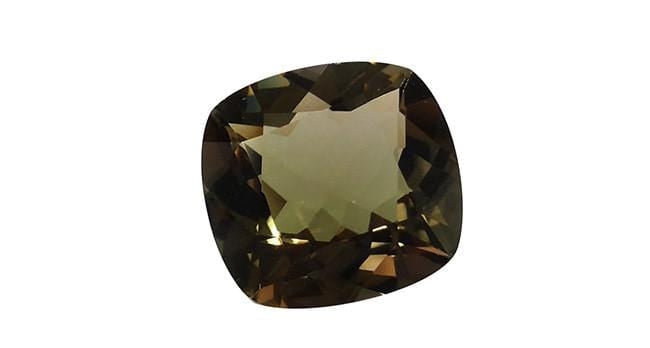 Natural Tourmaline Gemstone - 3.48ct Cushion Cut for Jewelry Making, Engagement Rings & Luxury Gifts