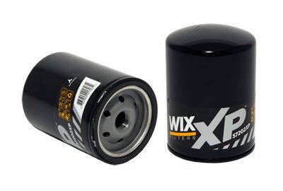 AFE 57202XP Oil Filter - 3 Pack, Direct Replacement for WIX Filters | Perfect for Car, Truck & SUV Engine Maintenance