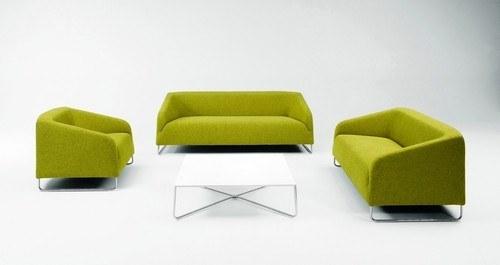Artifort Diva Two-Seat Sofa - Modern Lounge Chair for Living Room, Office & Small Spaces - Comfortable & Stylish Design