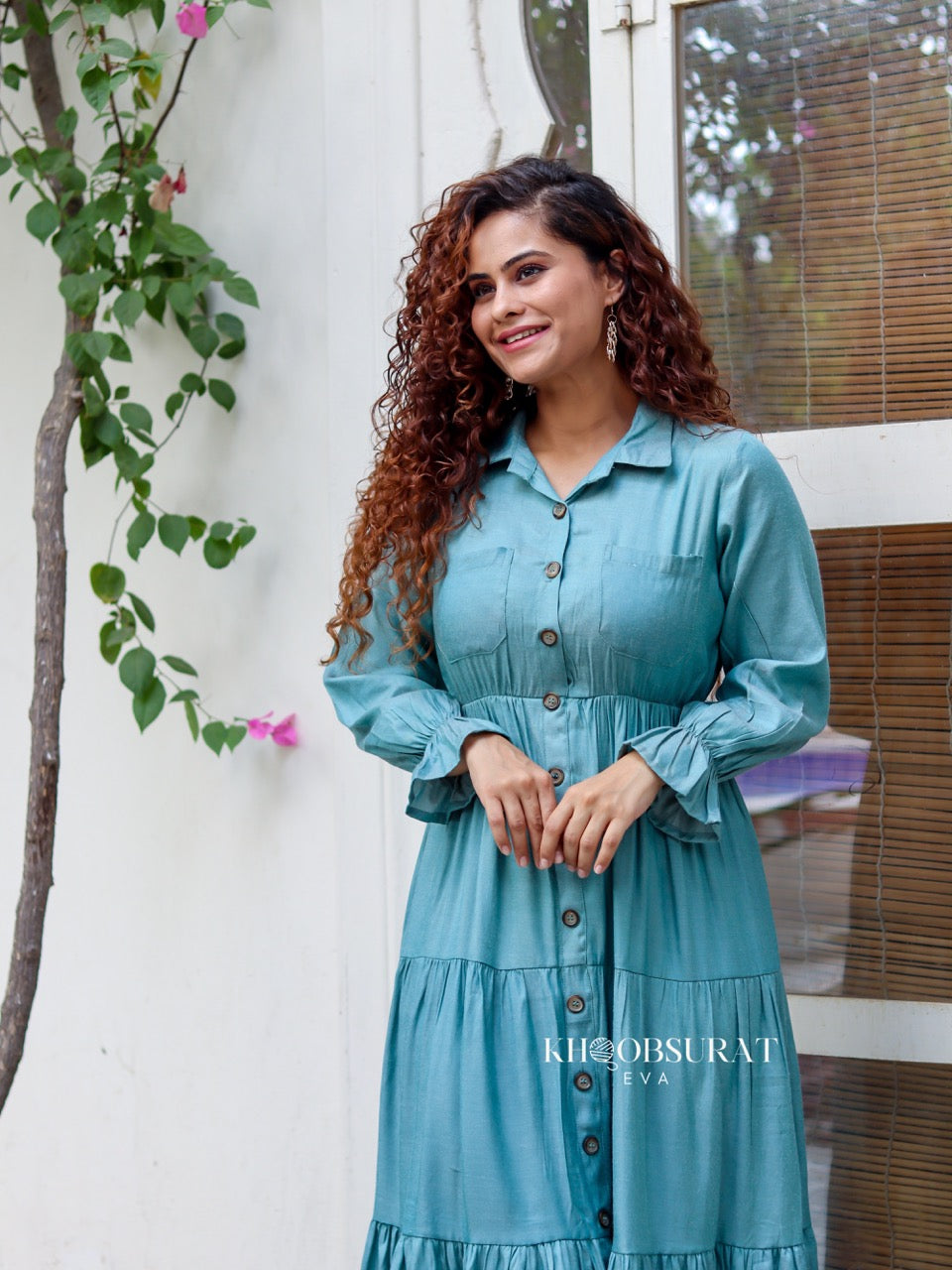 Sweetheart Neckline Teal Green Dress for Women - Elegant Party & Evening Gown for Weddings, Dates & Special Occasions