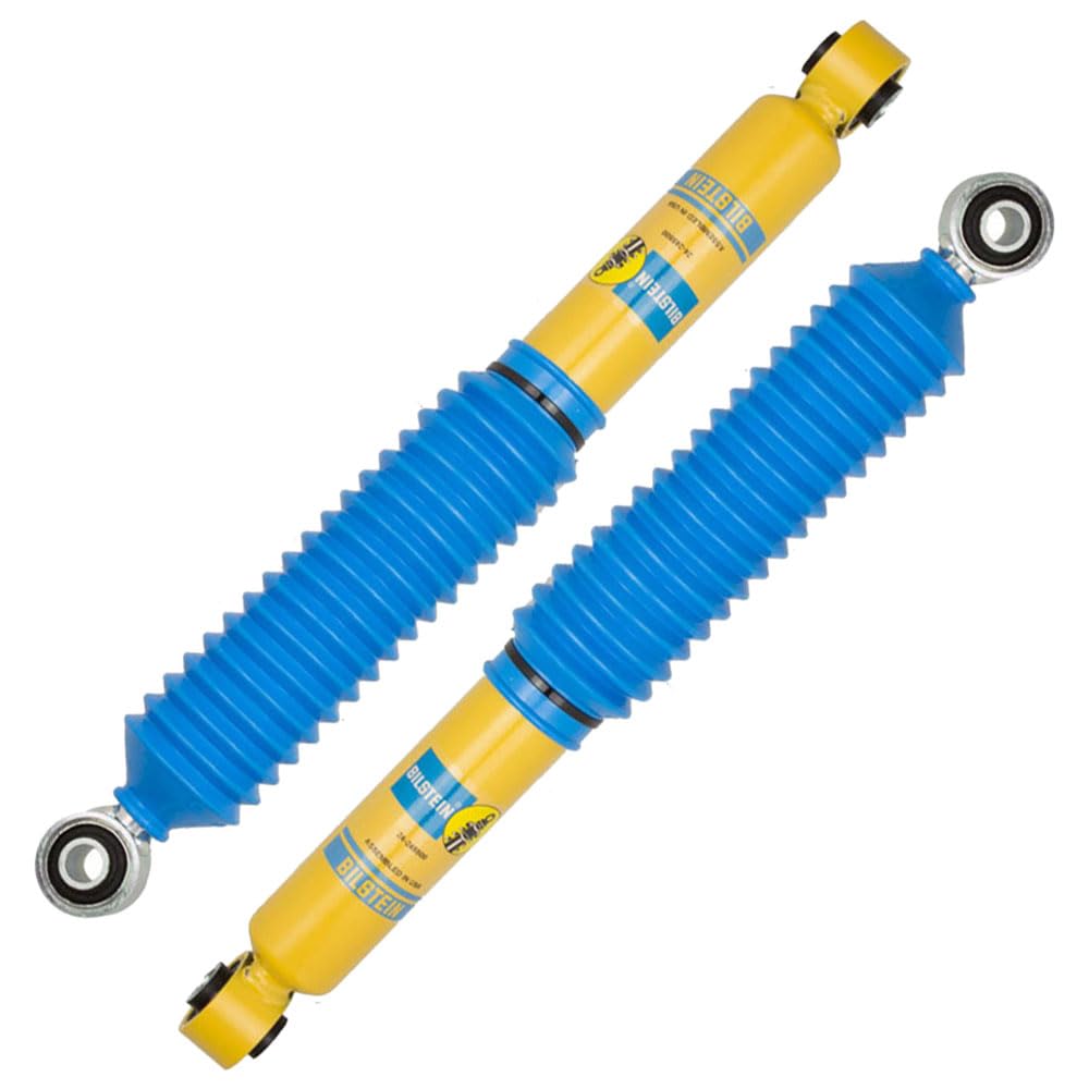 Bilstein B6 Rear Shocks Struts for Ram ProMaster 1500 2500 3500 - Heavy Duty Performance Suspension - Perfect for Towing, Off-Road & Commercial Use - BuyAutoParts 75-88187B5 New