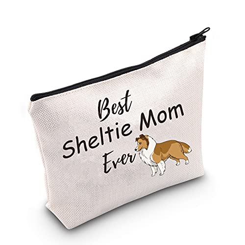 Sheltie Mom bag
