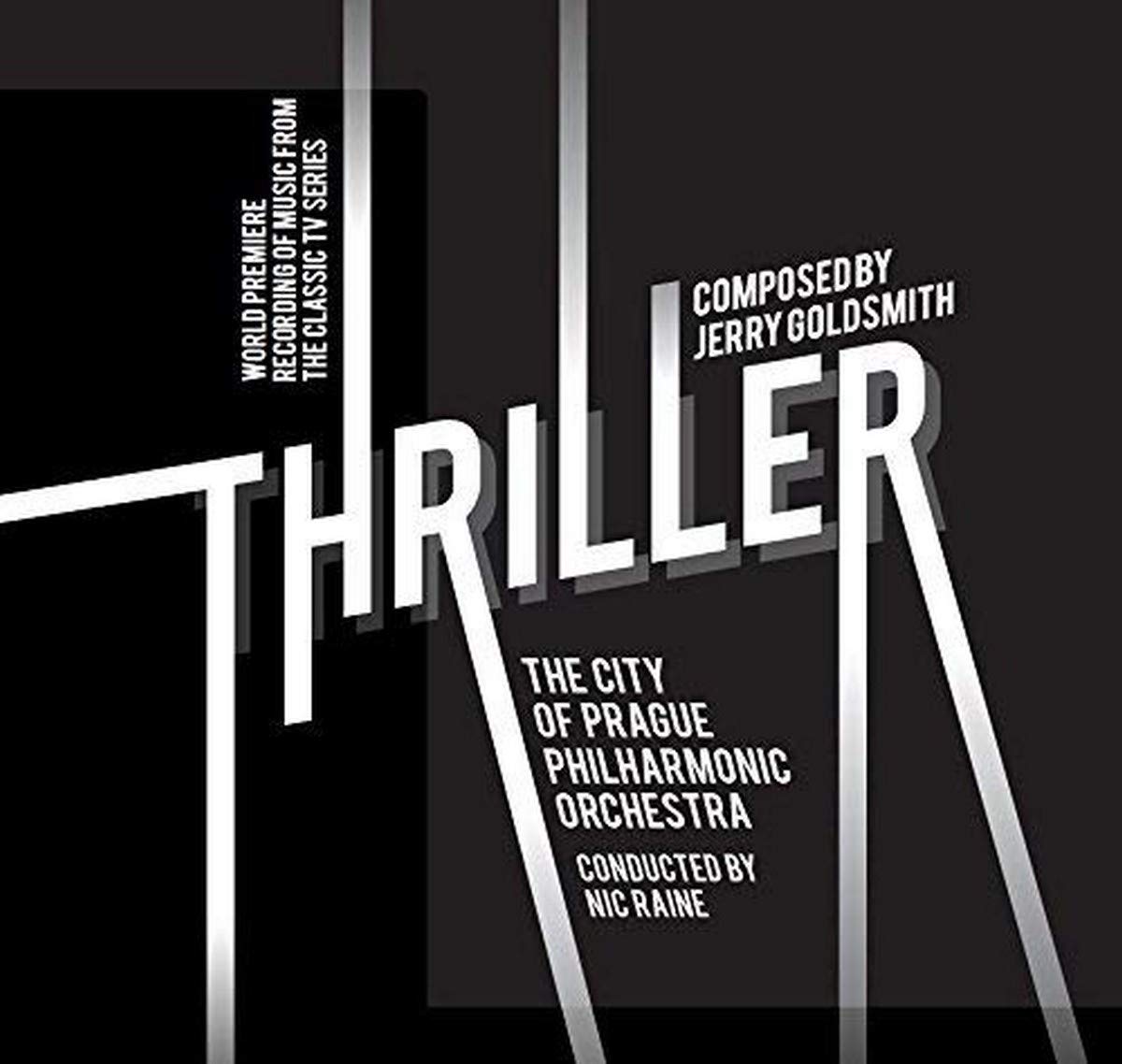 Thriller Soundtrack - Perfect for Halloween & Dance Parties