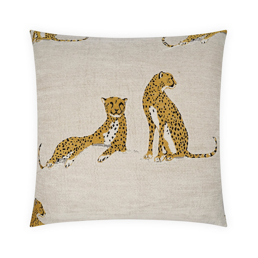 Premium Los Gatos Pillow - Soft Ivory Luxury Throw Pillow for Sofa, Bed & Home Decor - Perfect for Living Room, Bedroom & Cozy Spaces