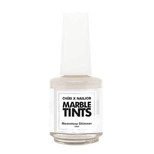 Cheri Marble Tint Moonstone Shimmer Eyeshadow #MT 80236 - Natural Shimmery Makeup for Day & Night Looks