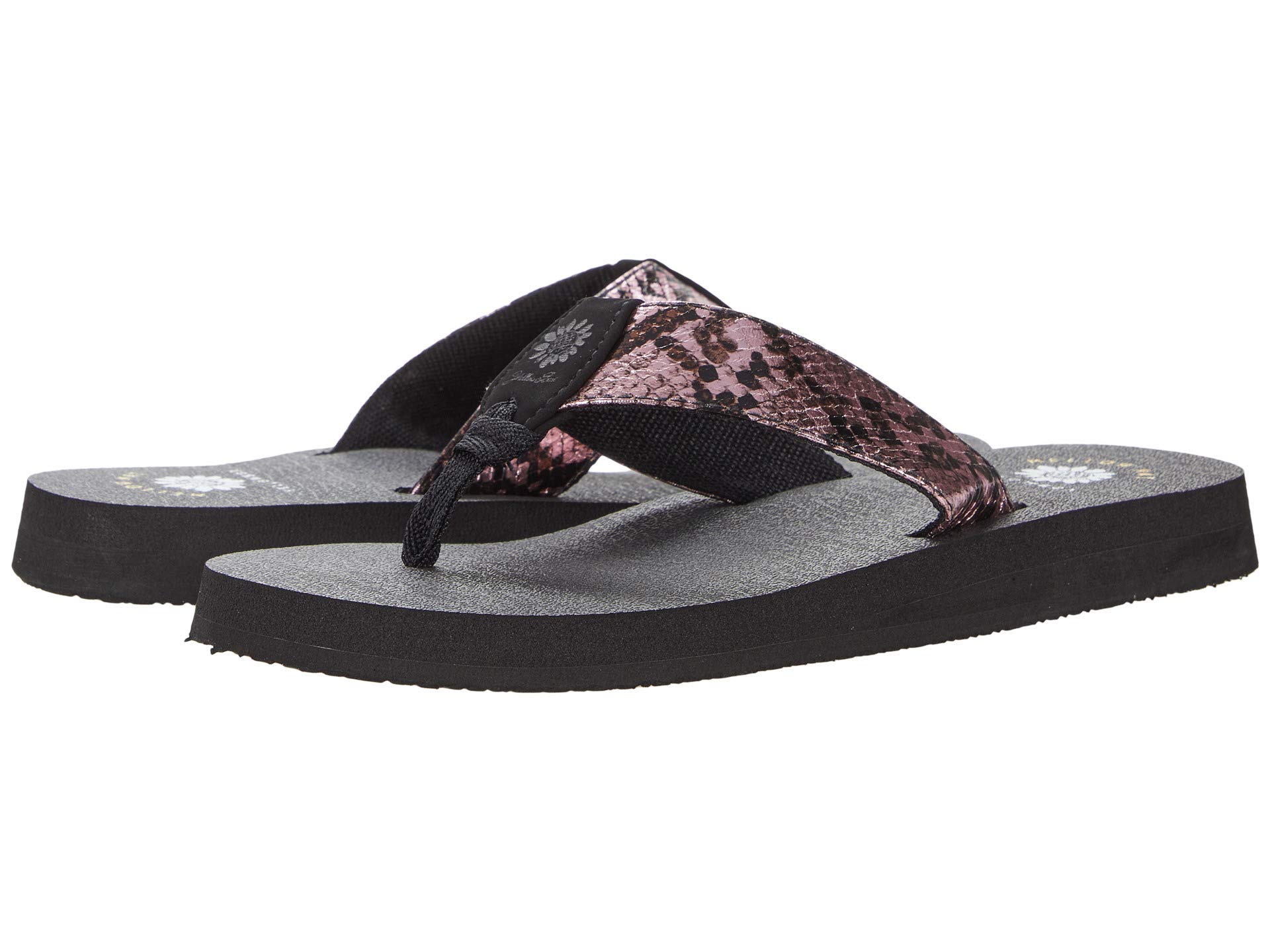 Yellow Box Nador Women's Comfortable Summer Sandals - Perfect for Beach, Vacation & Casual Outings