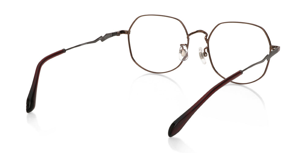 JINS x NARUTO GAARA Model Dark Brown Anime Sunglasses - Stylish Cosplay Eyewear for Anime Fans & Naruto Collectors (Perfect for Conventions, Cosplay Events & Daily Wear)