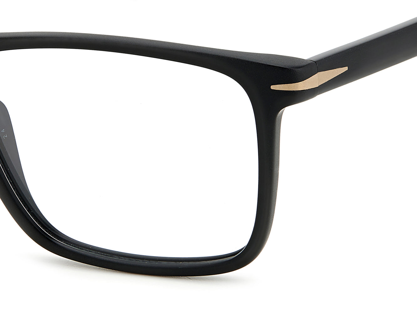 David Beckham DB1124 Sunglasses - Polarized UV Protection Aviator Style for Men & Women - Perfect for Driving, Travel & Outdoor Activities