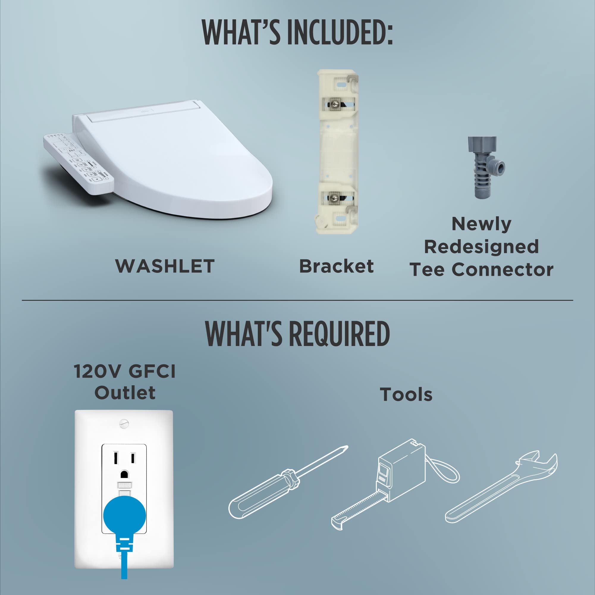 TOTO SW3073#01 WASHLET C2 Round Electronic Bidet Toilet Seat - Cotton White | Heated Seat, Warm Water Wash | Perfect for Modern Bathrooms & Smart Home Upgrades