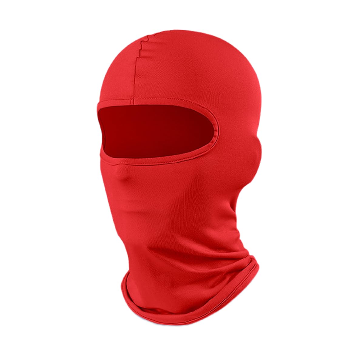 Ligart Balaclava Ski Mask - UV Protection Sun Hood, Lightweight Full Face Cover for Motorcycle, Running, Riding & Climbing - Outdoor Sports & Winter Activities
