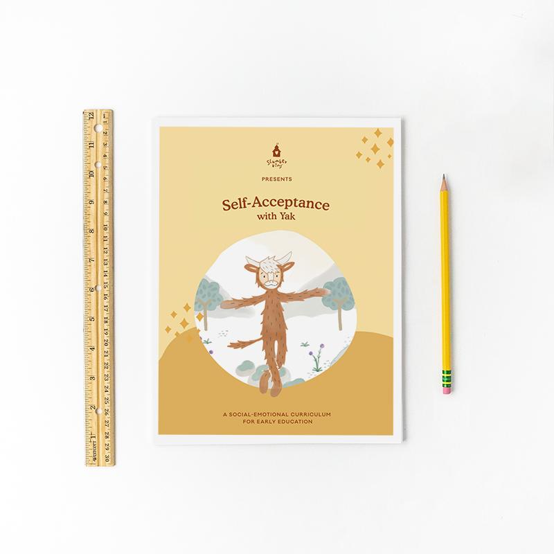 Self Acceptance Unit Plan - Personal Growth & Emotional Wellness Guide for Teachers & Counselors | Classroom & Therapy Activities