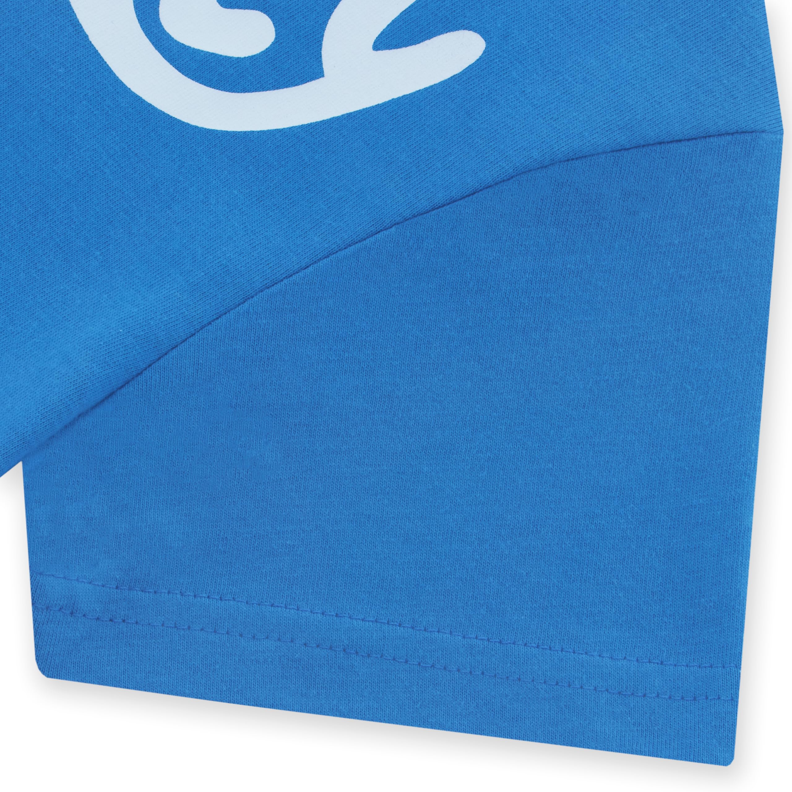 Bluey & Bingo Boys Short Sleeve T-Shirt - Summer Graphic Tee for Toddlers & Kids (Sizes 18M-5T) - Perfect for Playdates, Birthday Parties & Family Outings