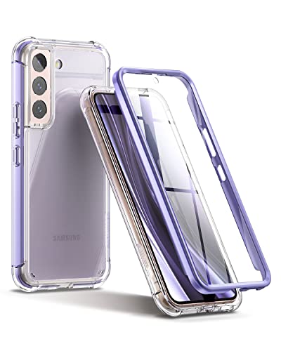 Lavender Blue Edge