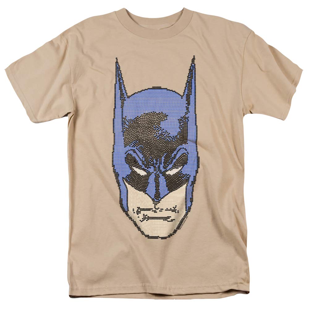 Batman Bitman Graphic T-Shirt for Men & Women | Unisex Cotton Tee | Casual Wear, Cosplay & Superhero Fan Gift