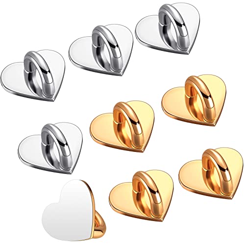 Gold, Silver