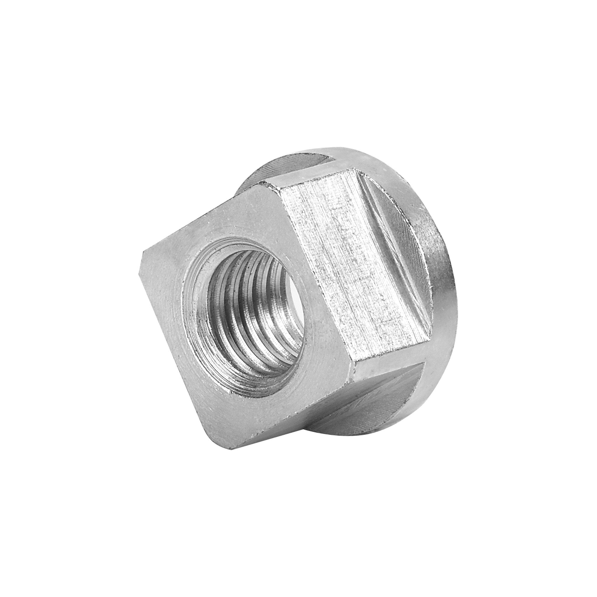 44021 Cylinder Nut - High-Quality Fastener for Automotive, Machinery & DIY Projects - Durable Steel Nut for Secure Connections in Industrial & Home Applications