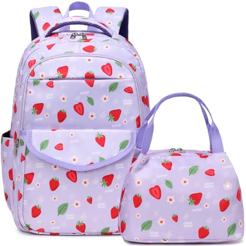 Strawberry Purple