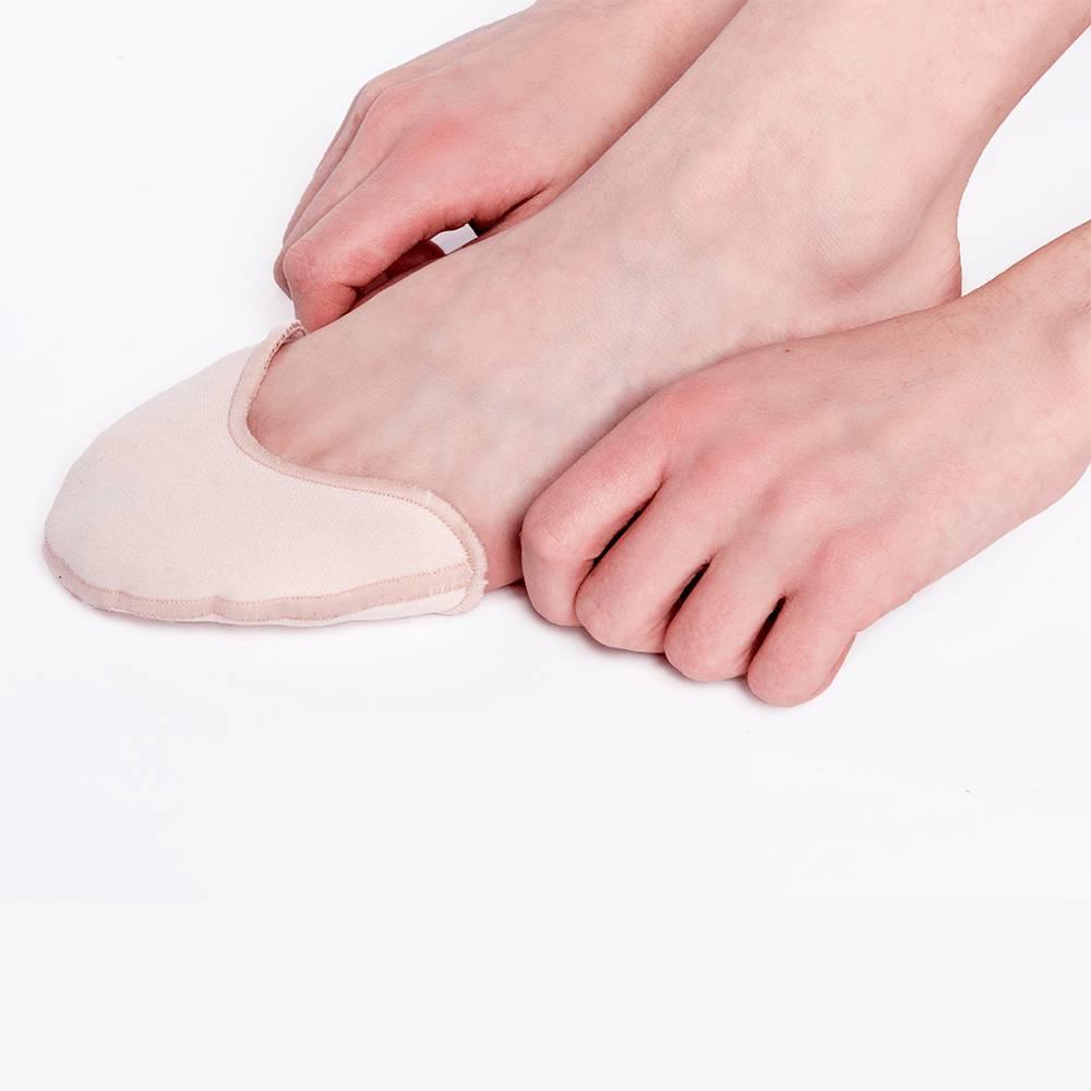 Russian Pointe RP Ballet Toe Pads 24561996 - Professional Dance Shoe Accessories for Ballet, Pointe & Dance Performances