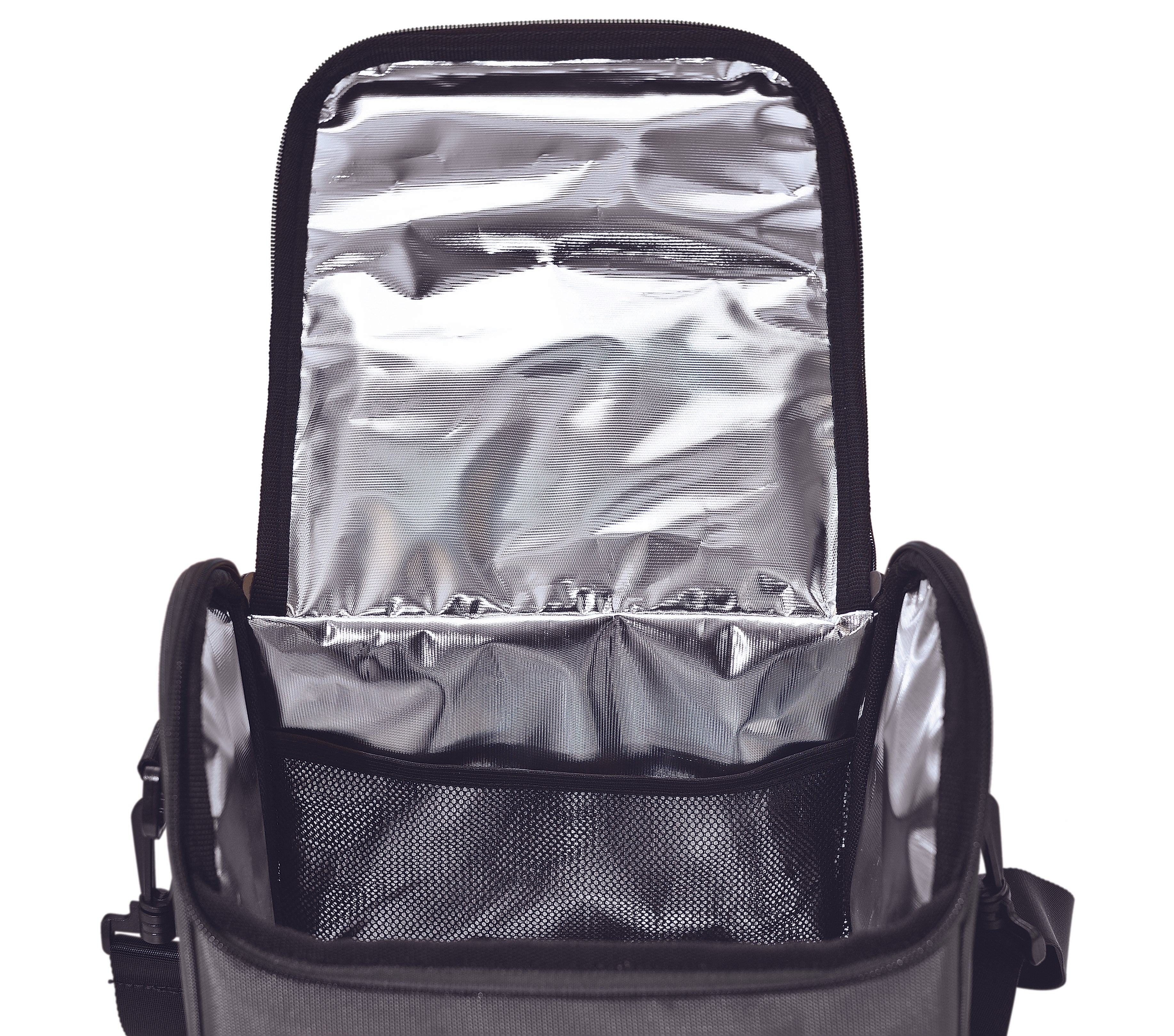 Insulated Lunch Bag 5.5L - Leakproof Cooler Lunch Box for Work, School & Picnic - BPA-Free Reusable Food Container for Men & Women - Perfect for Office, Outdoor Activities & Travel