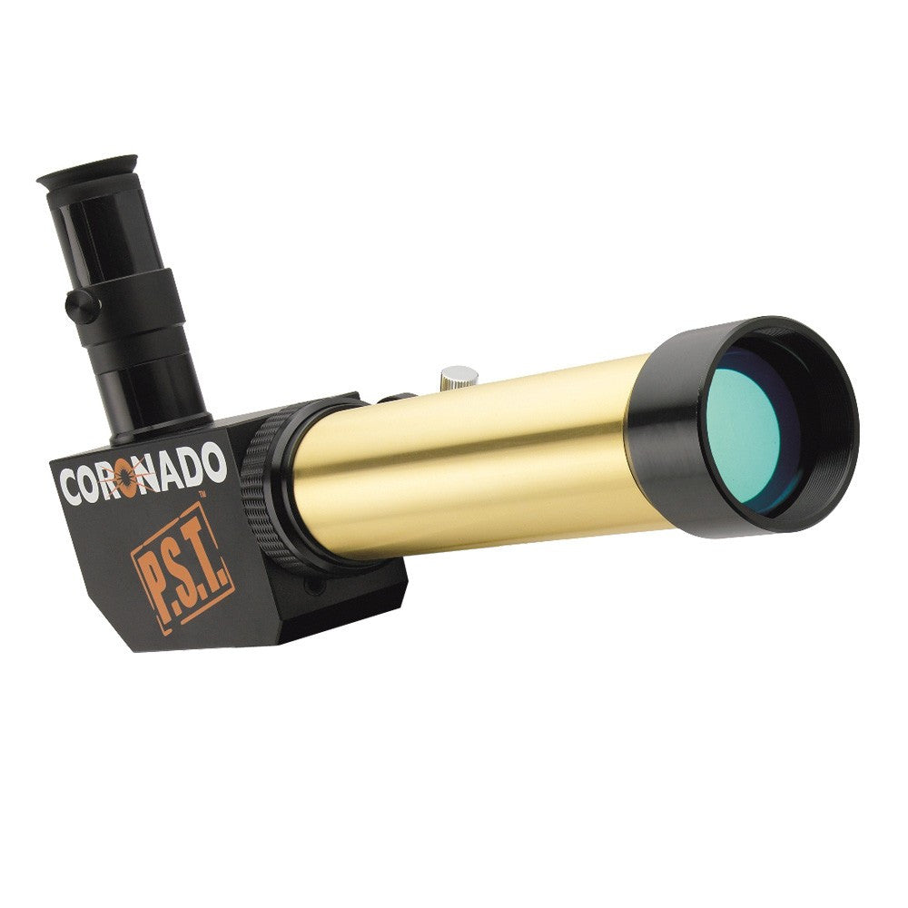 Personal Solar Telescope (PST) - Portable Sun Observation Tool for Astronomy Enthusiasts | Perfect for Solar Eclipses, Sunspot Viewing & Outdoor Exploration