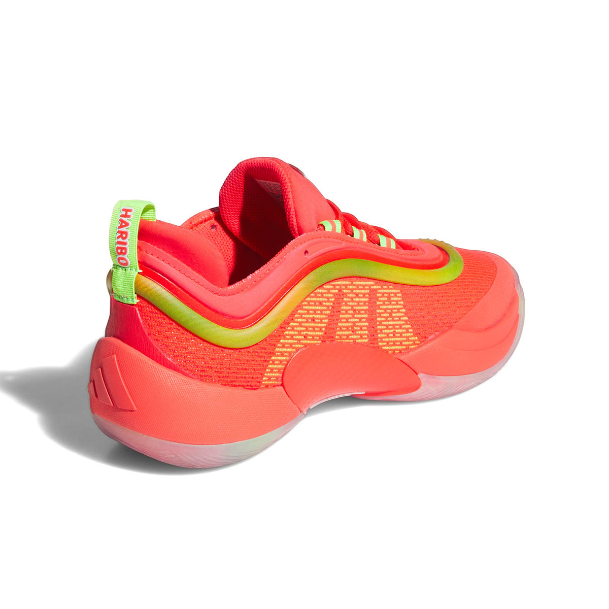 D.O.N. Issue 6 Haribo 'Lucid Red' Basketball Shoes - High-Performance Sneakers for Men & Women - Perfect for Indoor & Outdoor Court Play, Streetwear Fashion