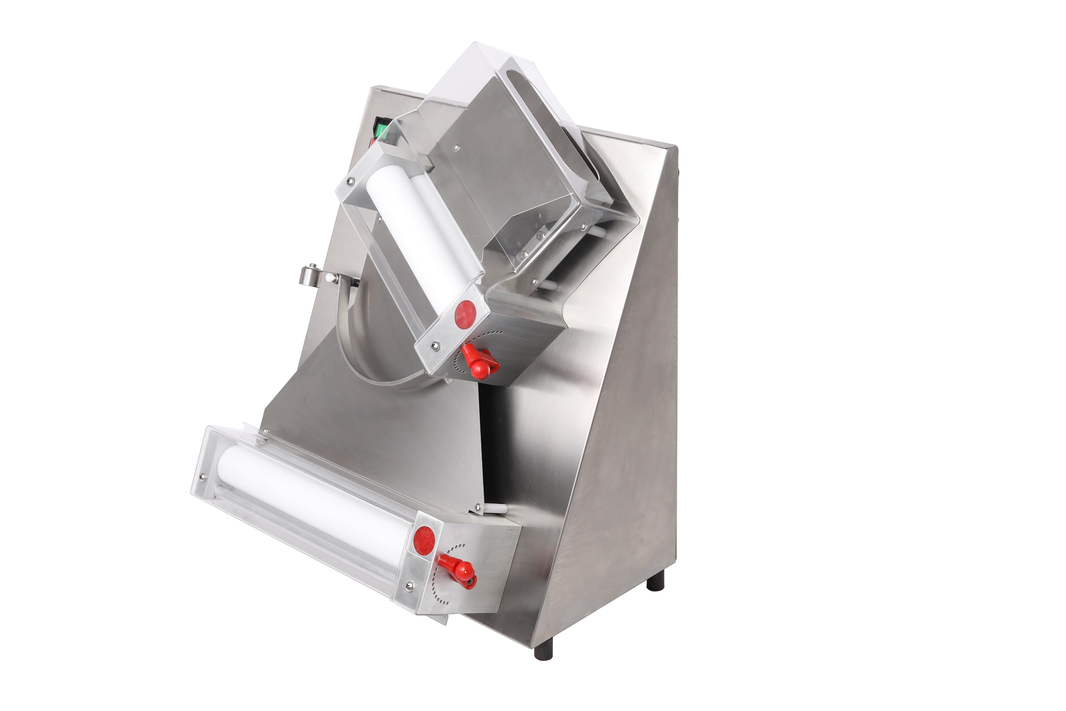 Automatic Dough Roller Machine | Electric Pasta Maker for Homemade Noodles, Dumplings & Pastry | Perfect for Italian Pasta, Asian Noodles & Baking | DR A Series