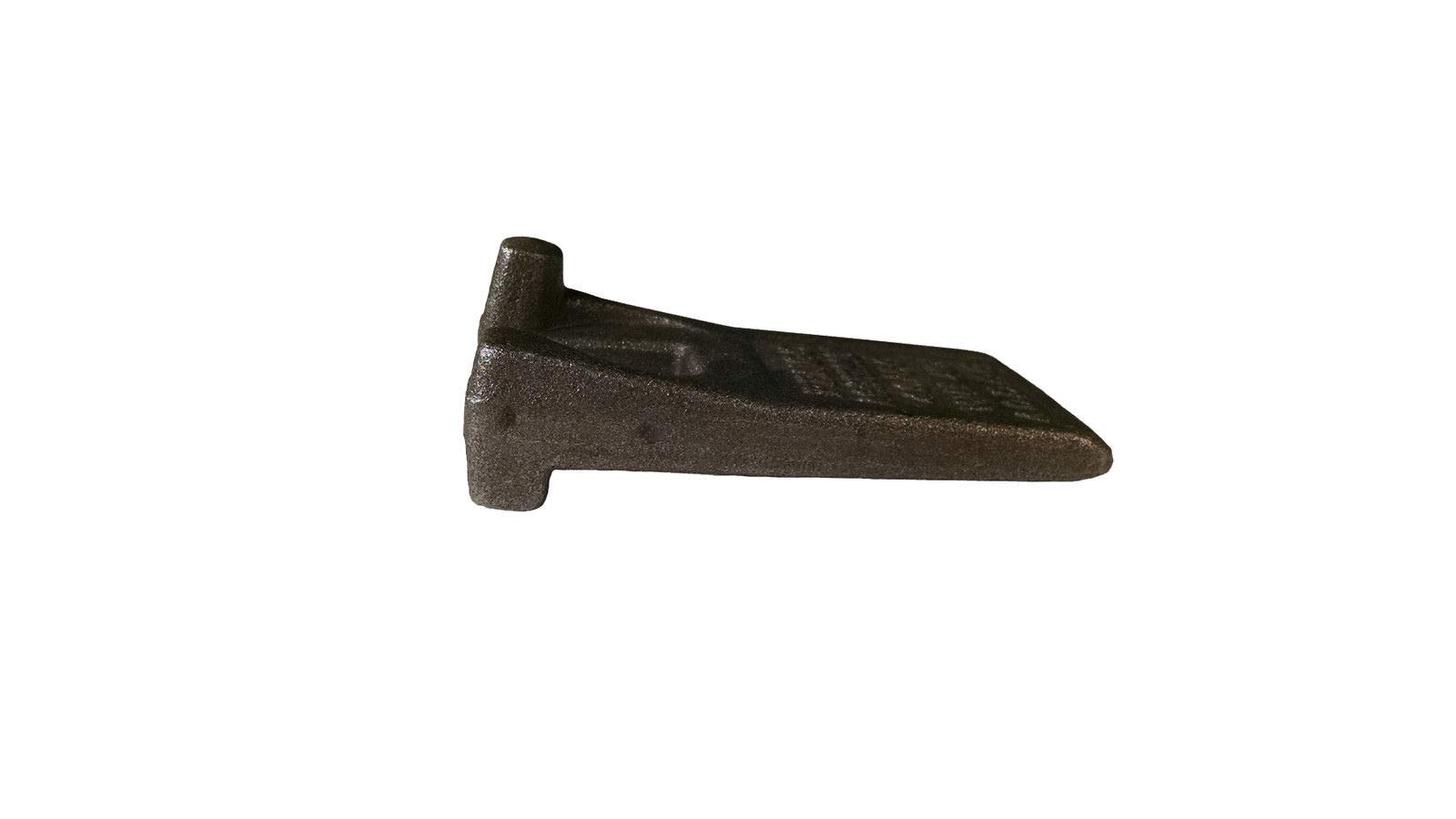 2 Pengo 40/50 Degree Auger Teeth (134501) - Replacement Parts for Pengo Aggressor Augers - Perfect for Digging, Trenching & Construction Projects