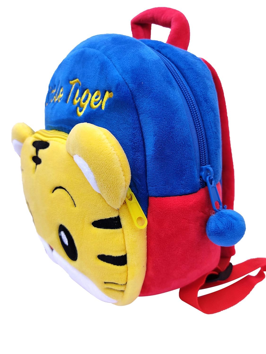 Frantic Kids School Backpack - 4L Lightweight Durable School Bag for Boys & Girls - Perfect for Elementary, Middle School & Daily Use - Water-Resistant & Ergonomic Design for Comfortable Carrying