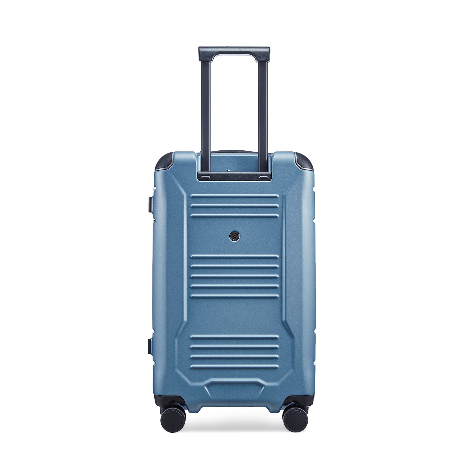 AZPAC Braking 2.0 Luggage with Brake System - Lightweight Travel Suitcase with Smooth Wheels & Adjustable Handle for Business Trips & Vacations