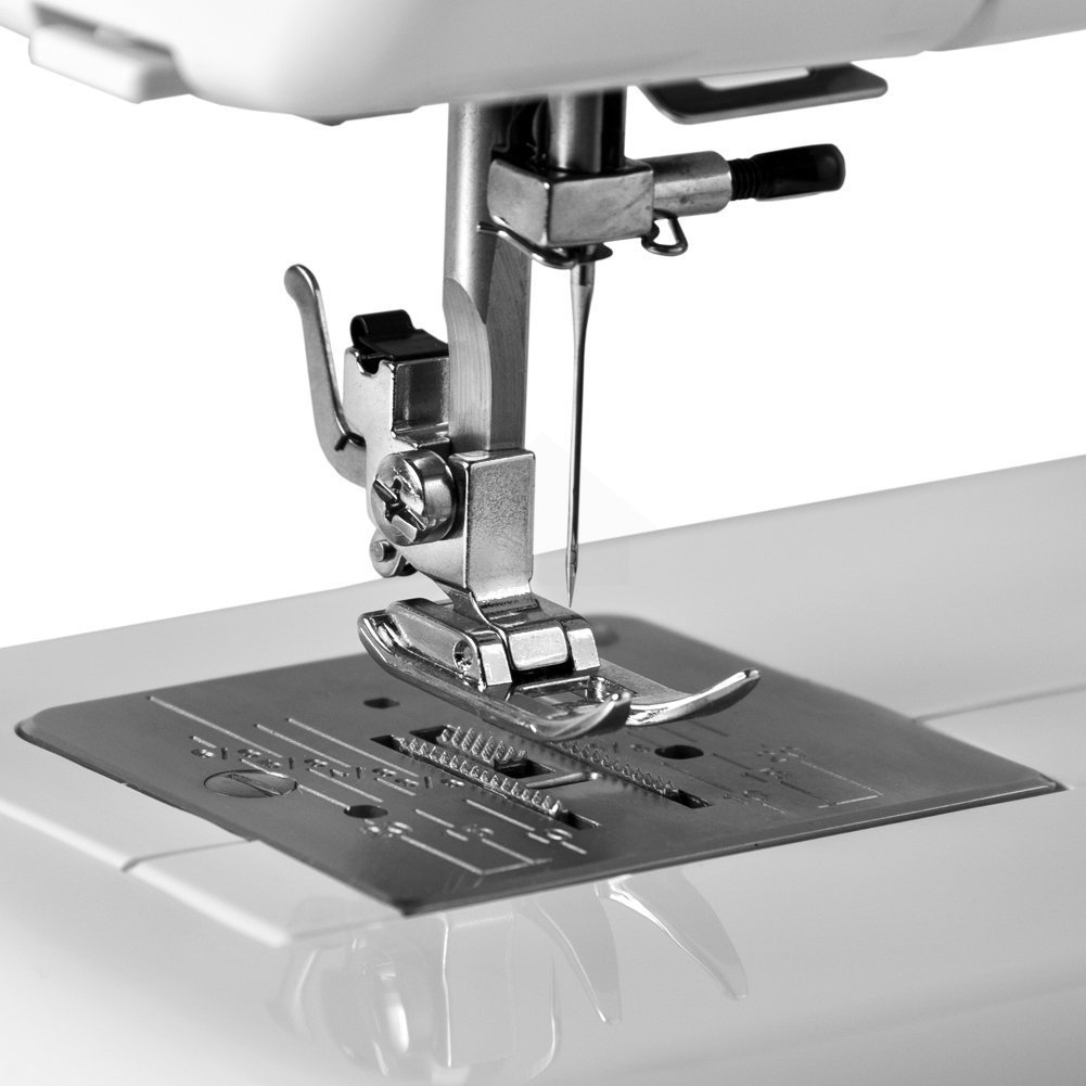Janome 2212 12-Stitch Full-Size Free-Arm Sewing Machine with 860SPM & Bonus Accessories - Perfect for Home Sewing, Quilting, and DIY Projects