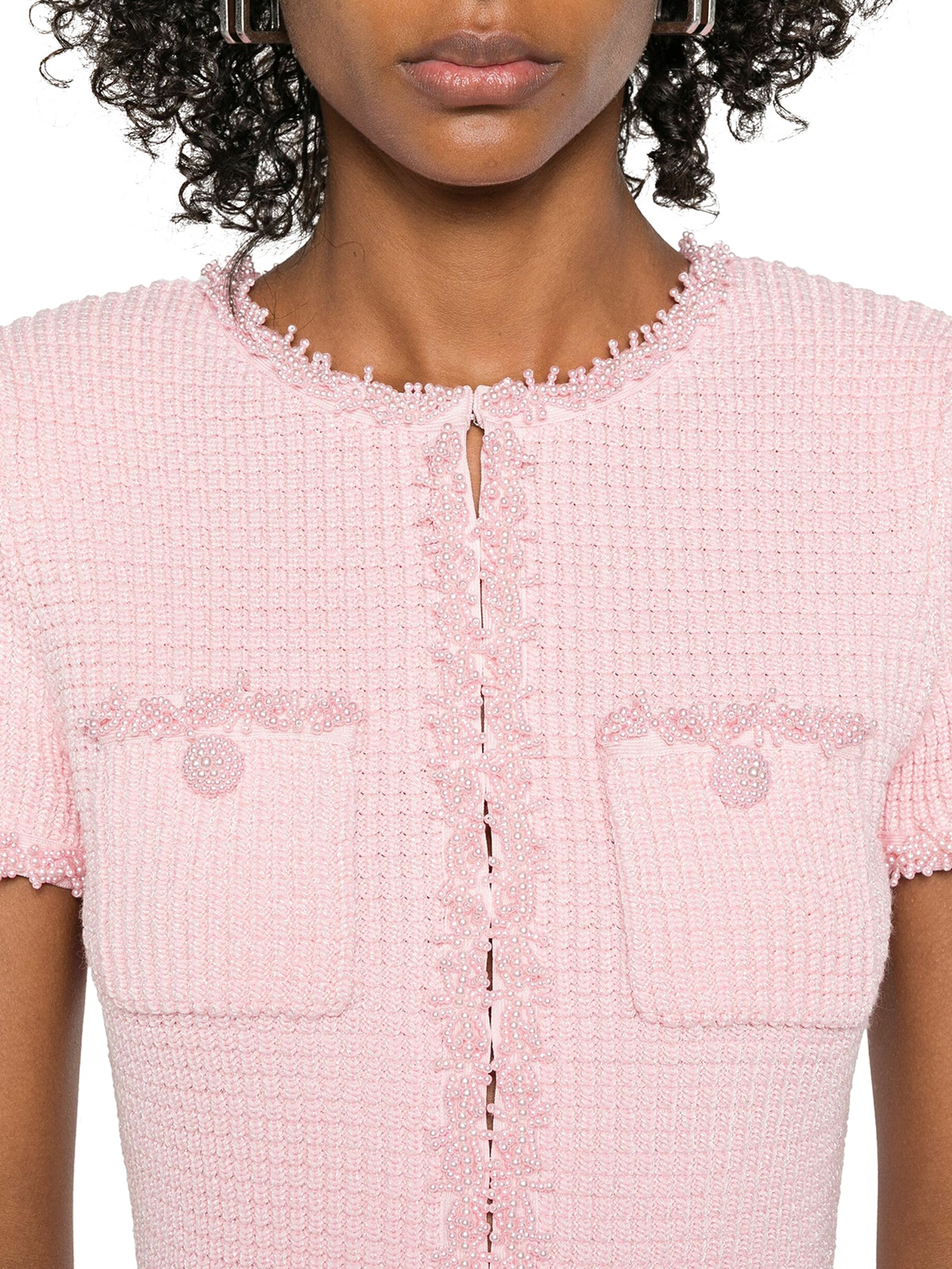 Elegant Mini Dress with Jewel Embellishments - Perfect for Parties, Dates & Special Occasions