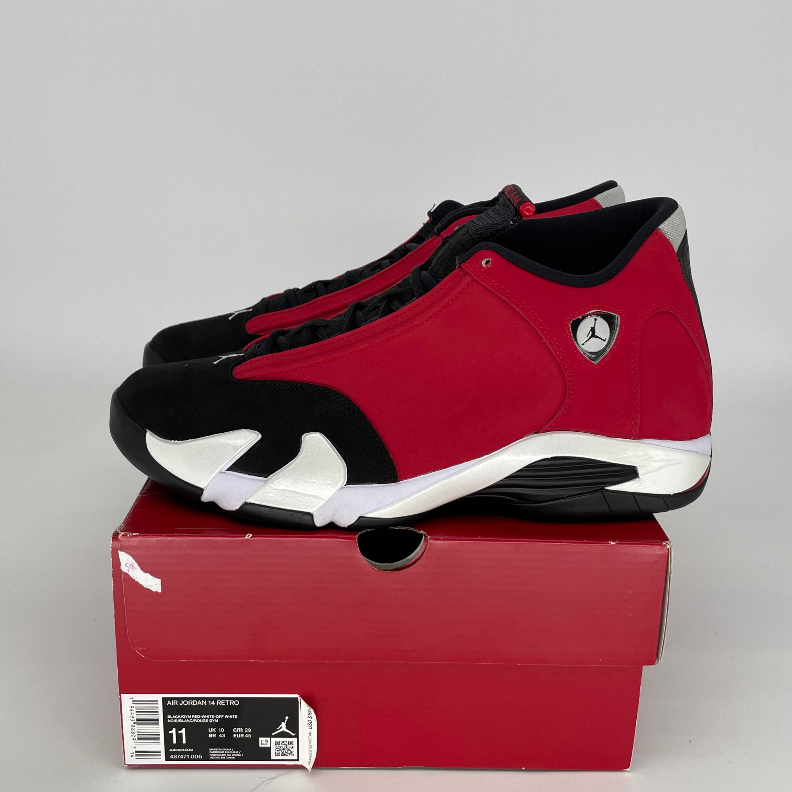 Original Air Jordan 14 Retro 