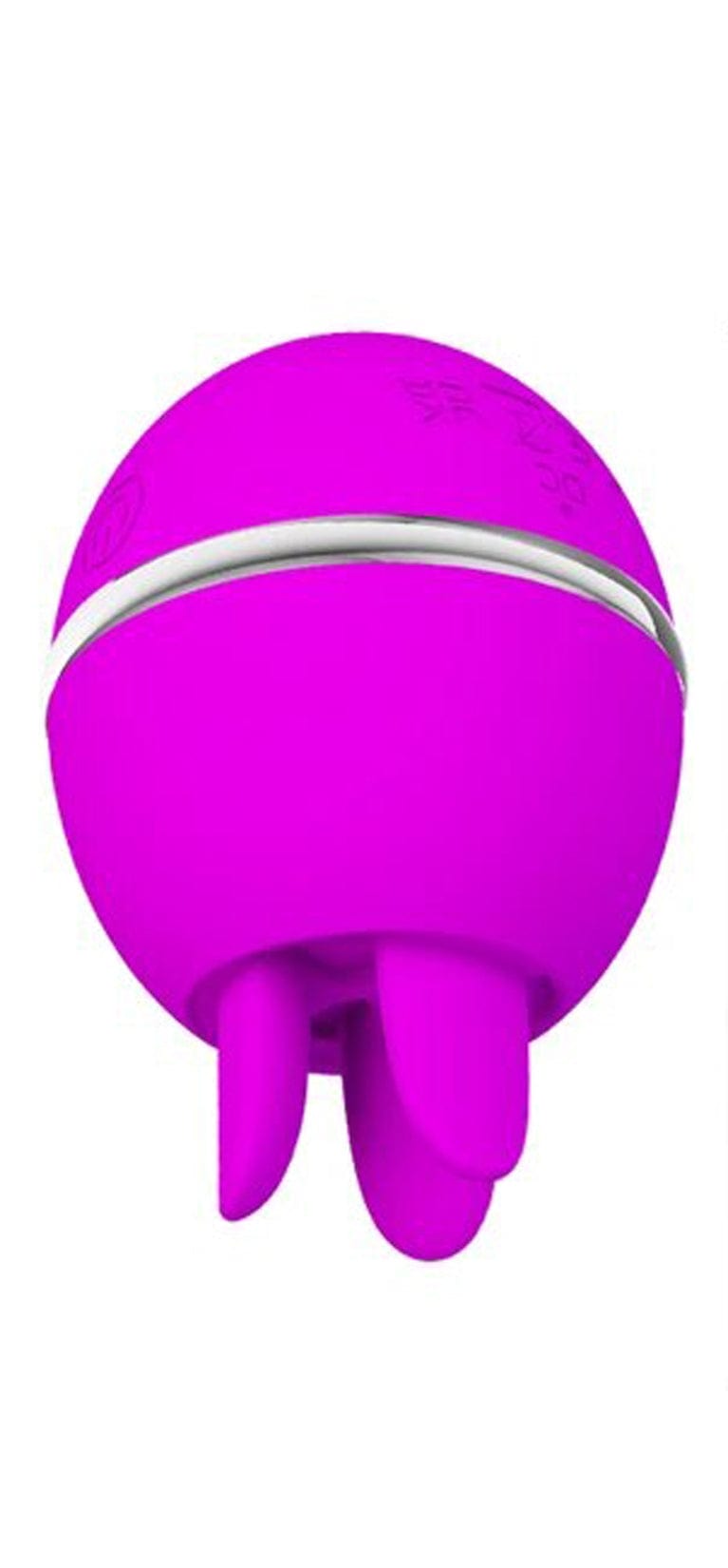 Pretty Love Gemini Ball Fuchsia - Elegant Decorative Ball for Home, Wedding, Party & Gift Giving