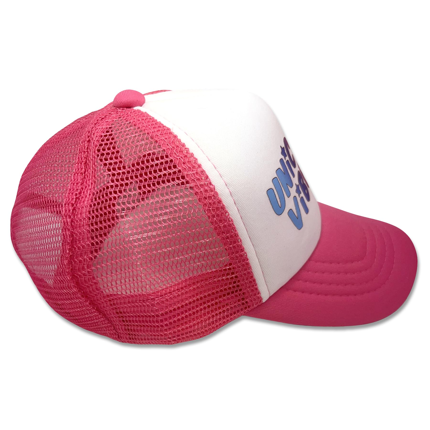 Sol Baby Unicorn Snapback Hat - Adjustable Mesh Cap for Toddlers & Kids - Beach & Outdoor Wear