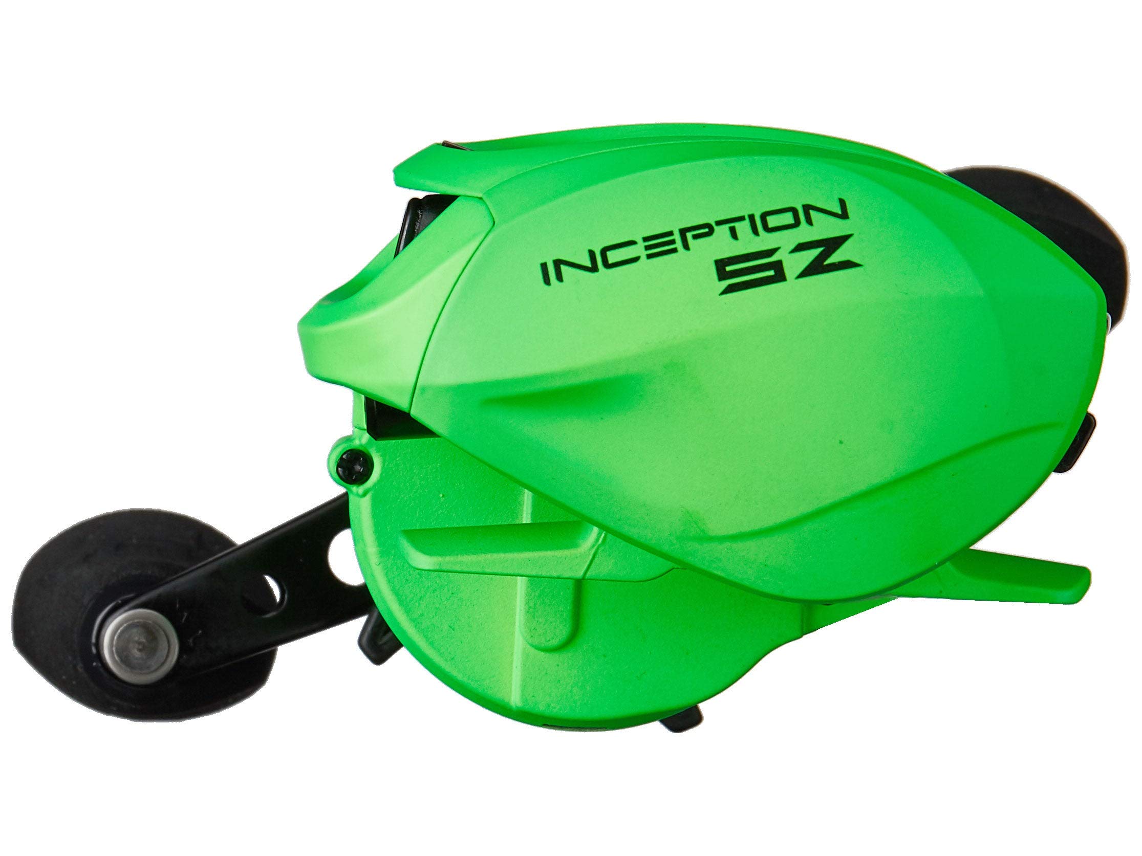 13 Fishing Inception Sport Z Baitcast Reel - Smooth Casting for Bass Fishing