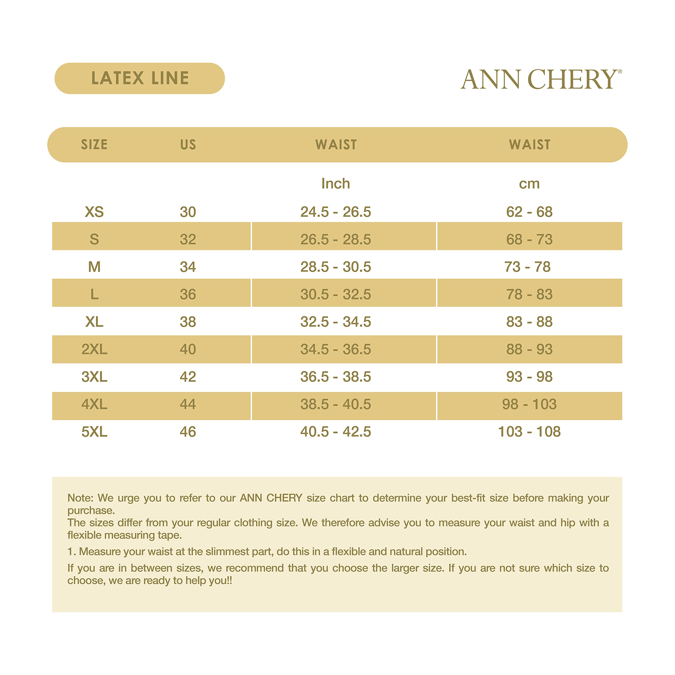 Ann Chery Corset Waist Trainer for Women - Colombian Waist Cincher with Straps & 3 Hook Closure - Body Shaper for Weight Loss & Tummy Control - Perfect for Workouts, Postpartum & Everyday Wear