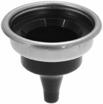 Rancilio Coffee Pod Adapter Filter - Compatible with Espresso Pods for Perfect Brewing at Home or Office