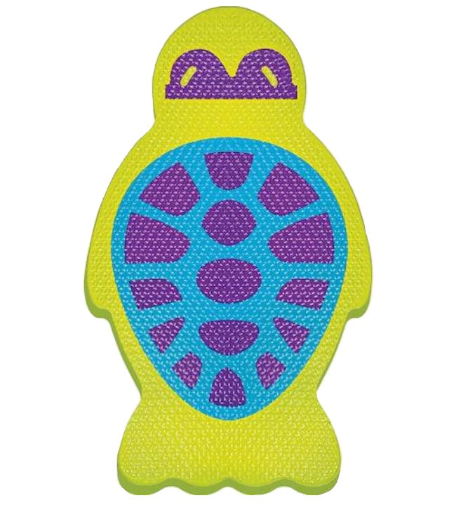 Ja Ru 16-Inch TropiKool Swim Board for Kids - Fun Pool Float & Water Toy for Beach, Swimming Pools & Summer Activities