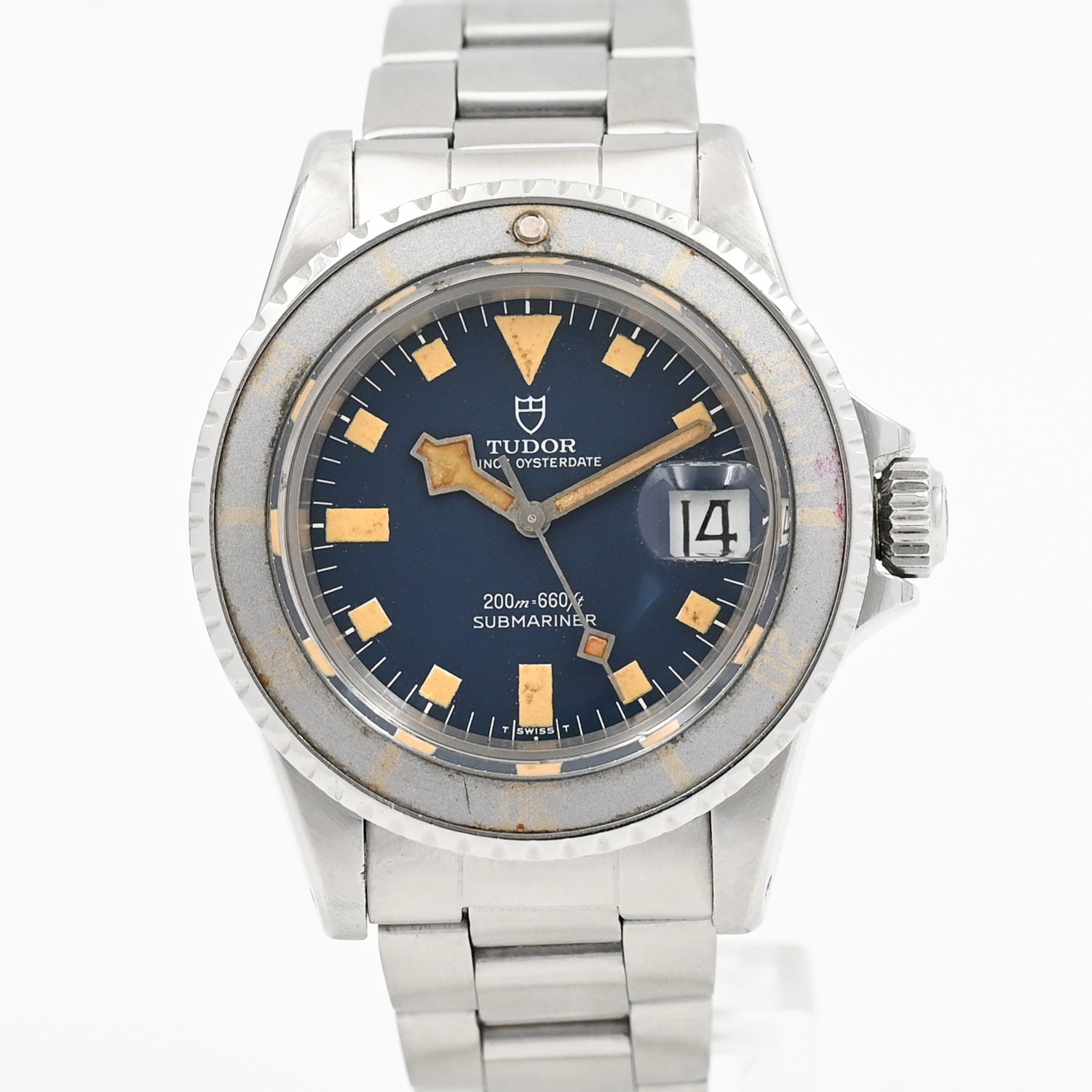 Tudor Submariner Date Men's Luxury Dive Watch - Waterproof Swiss Automatic Watch for Diving, Swimming & Everyday Wear
