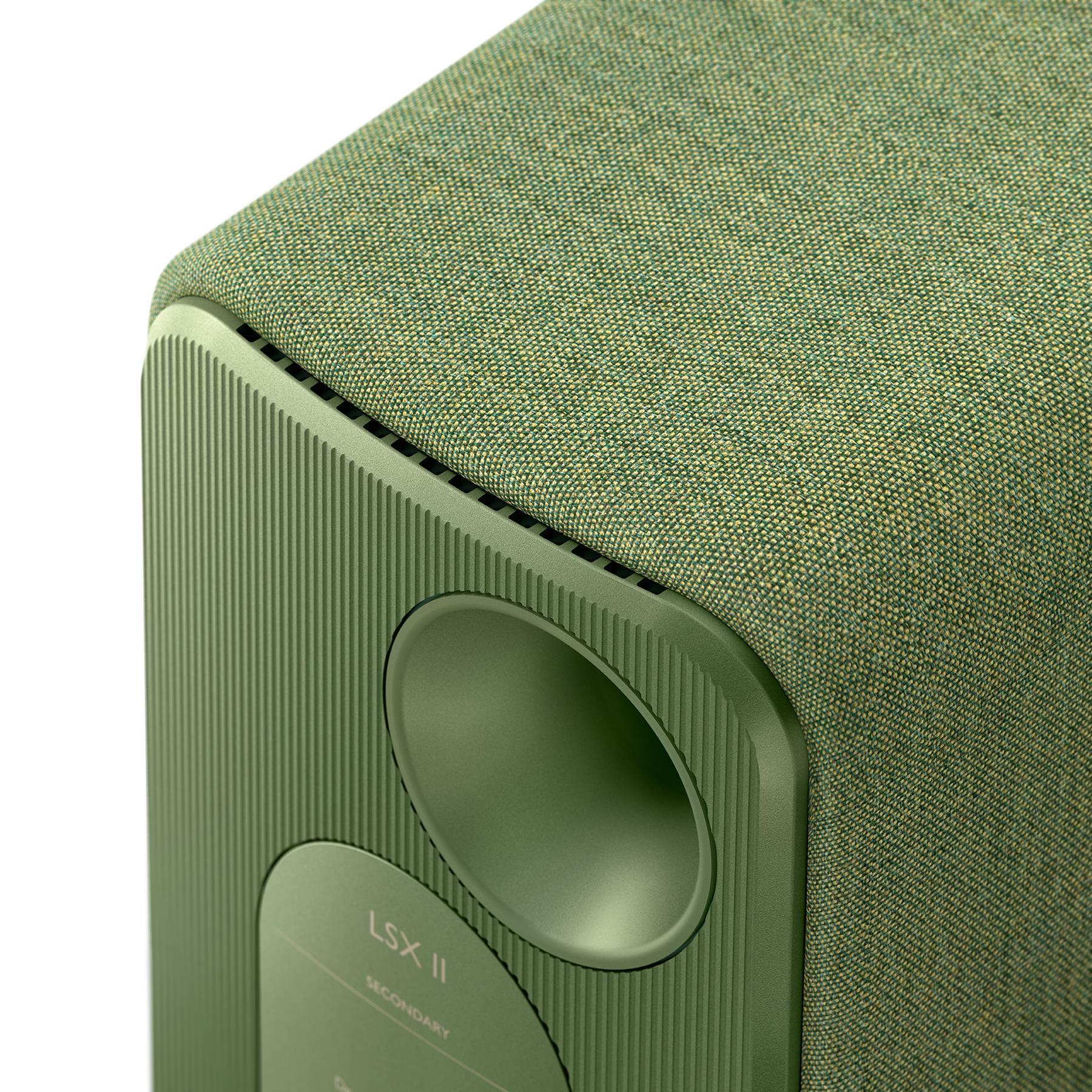 KEF LSX II Wireless HiFi Speakers - Premium Bluetooth Bookshelf Speakers with High Resolution Audio for Home Theater & Music Listening
