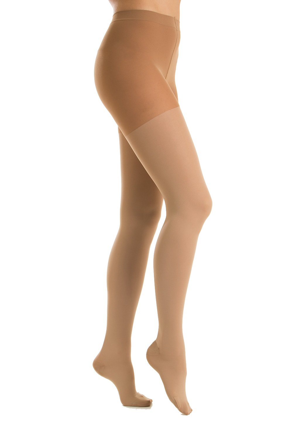 Relaxsan M1080 Medical Compression Socks 15-20 mmHg - 100% Cotton Made in Italy - Ideal for Varicose Veins, Travel & Post-Surgery Recovery