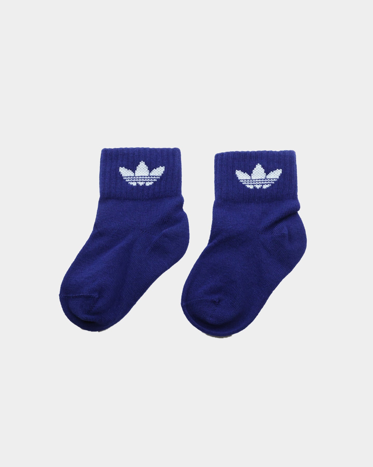 Adidas Kids' Ankle Socks 3-Pack - Multi-Color Cushioned Athletic Socks for Boys & Girls - Perfect for School, Sports & Everyday Wear