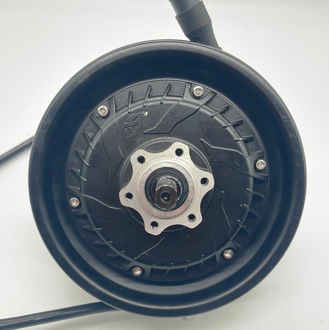 Burn E Max Front Motor with Hall Sensor - High Performance Electric Scooter Motor for Commuting & Outdoor Adventures