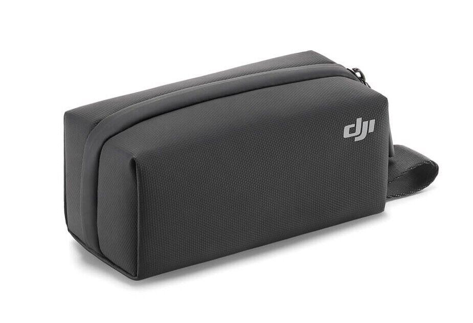 DJI Osmo Pocket 3 Carrying Case - Waterproof Protective Pouch for DJI Pocket 3 Camera - Compact Travel Storage Bag for Vlogging, Hiking & Outdoor Adventures