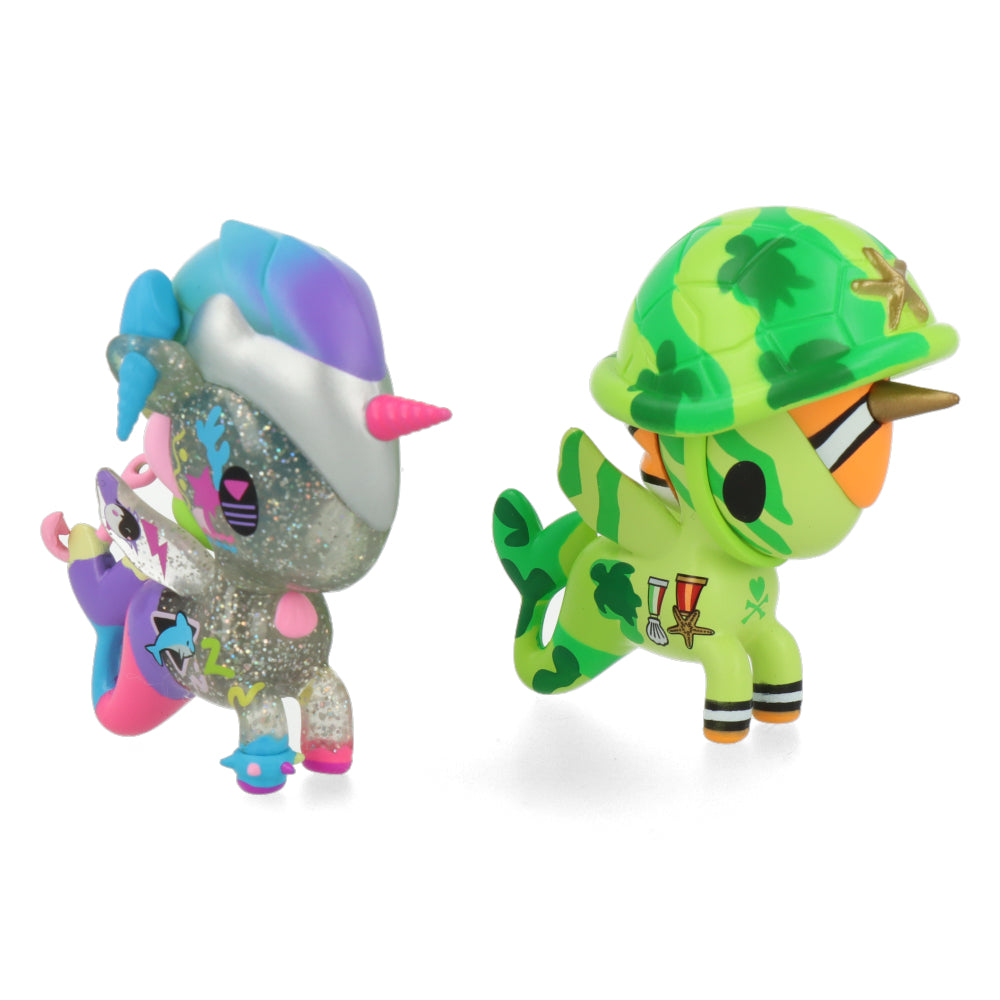 Mermicorno Series 7 Collectible Figures (8-Piece Set) - Perfect for Display, Gifts & Fantasy Collections