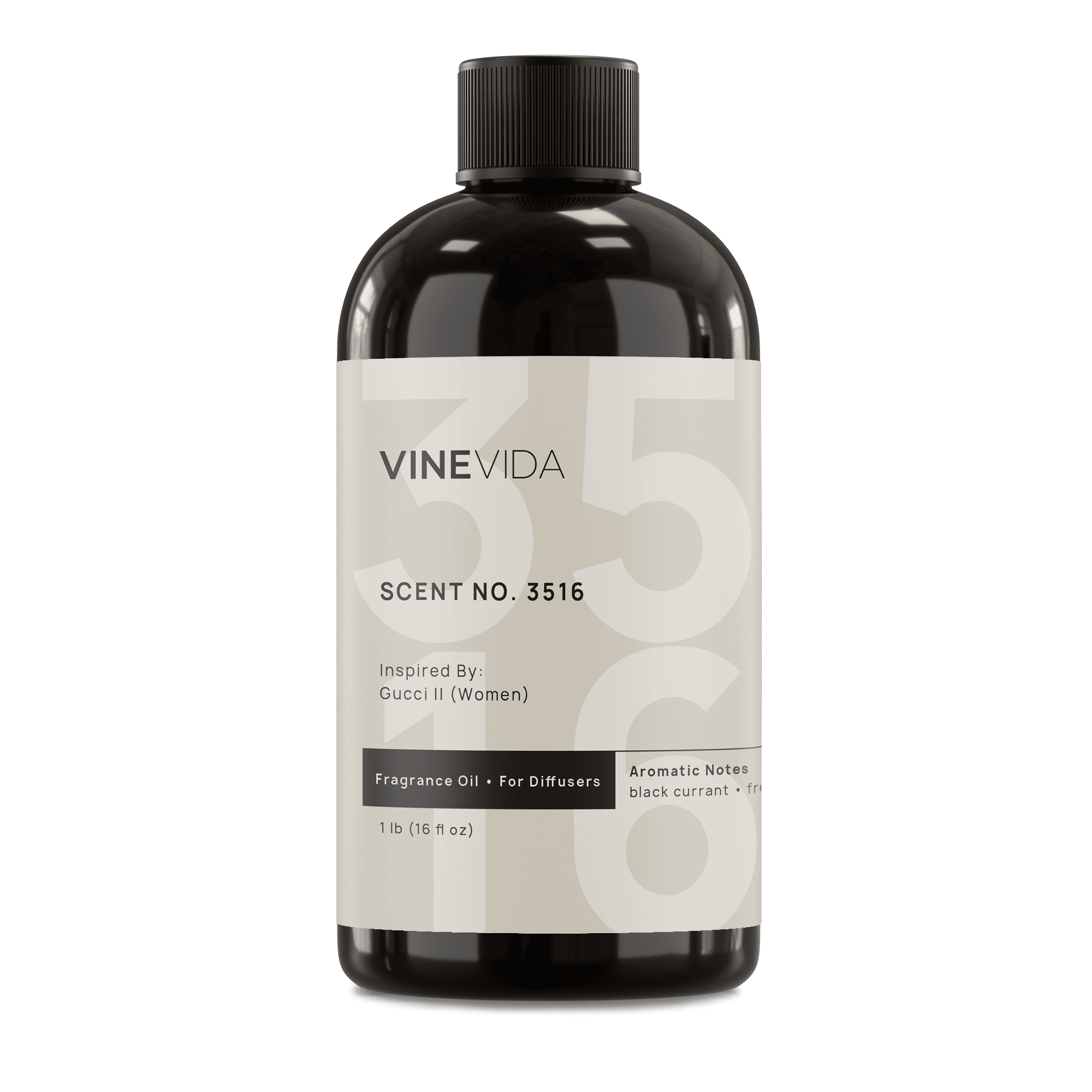 Gucci II Inspired Fragrance Oil for Women - Premium Essential Oil for Cold Air Diffusers, Aromatherapy & Home Scenting - Perfect for Relaxation, Spa & Bedroom Ambiance