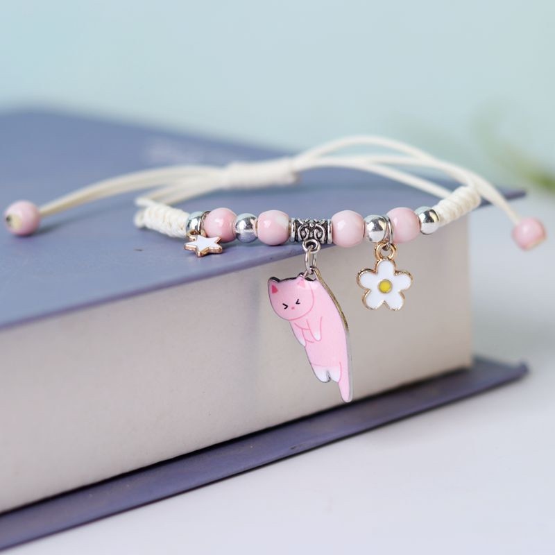 Elegant Evening Bracelet for Women - Sterling Silver & Crystal Beaded Party Jewelry - Perfect for Weddings, Prom, and Formal Events