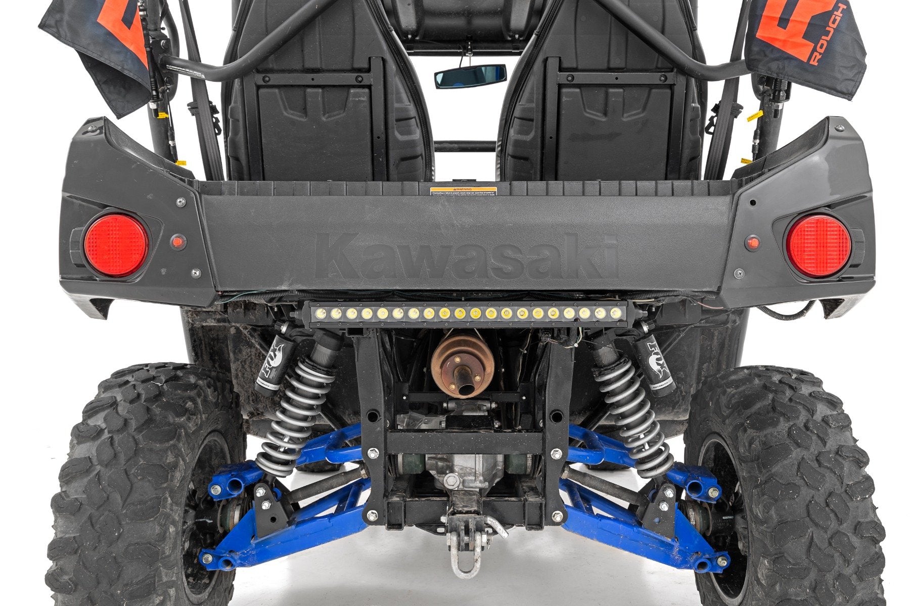 20 LED Light Kit for Kawasaki Teryx 1000/Teryx 4 1000 - Under Bed Mount Lighting (Part# 94013) - Perfect for Off-Roading, Night Driving & Adventure Vehicles