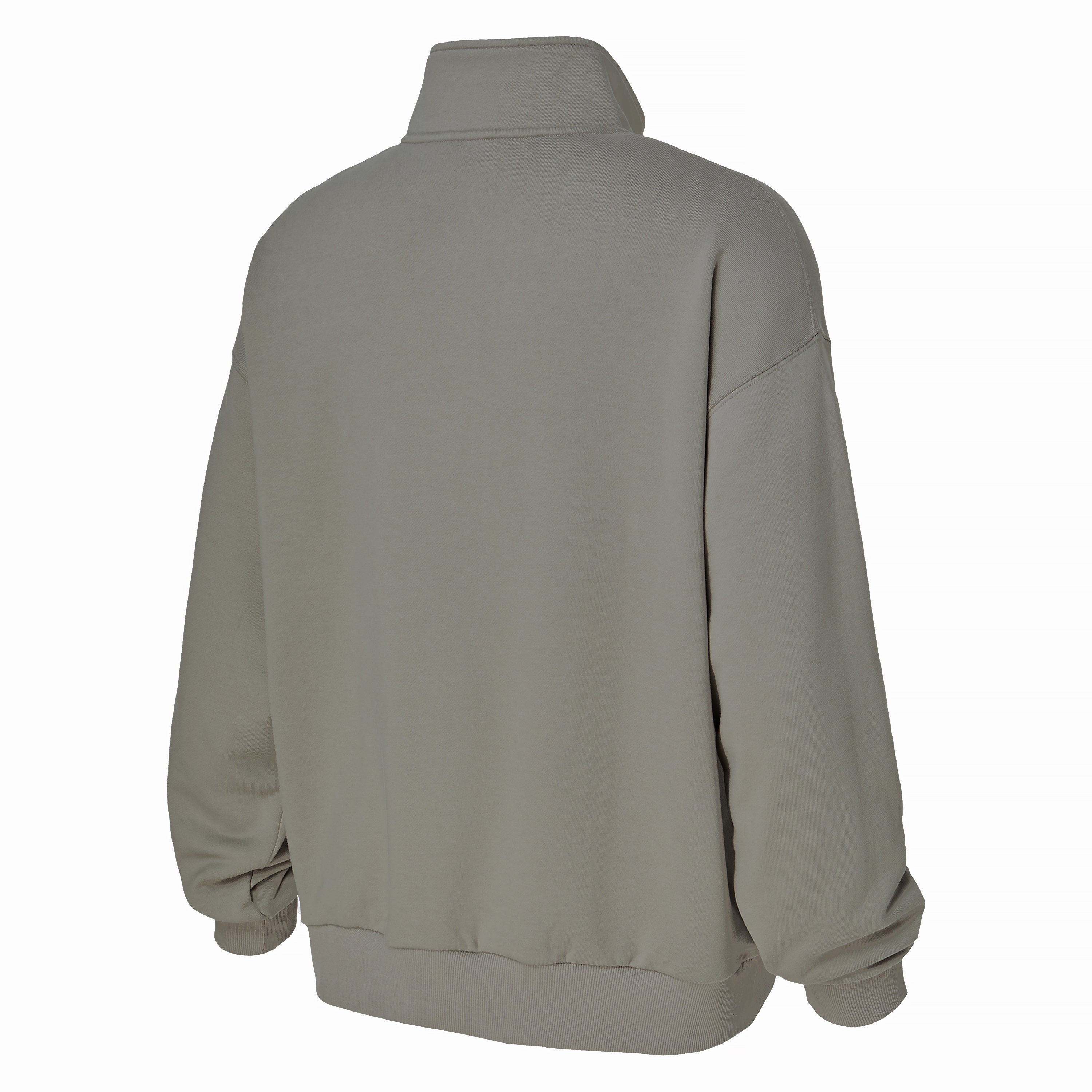French Terry Half Zip Up Sweatshirt for Men & Women | Cozy Pullover Hoodie | Casual Loungewear & Workout Top | Perfect for Yoga, Running and Everyday Wear