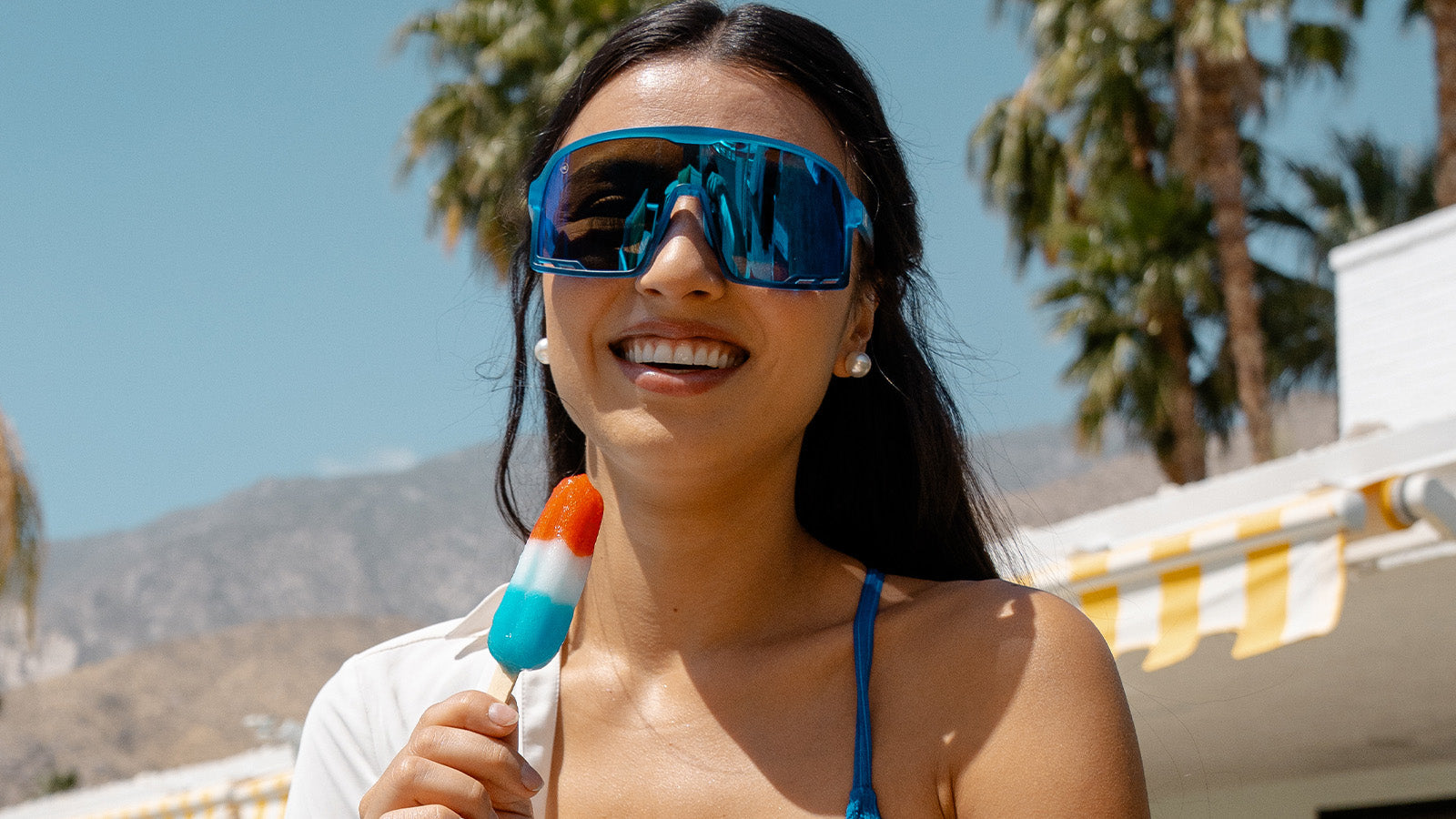 Campeones Rocket Pop - Premium Mexican Ice Cream Popsicles for Summer | Perfect for Parties, BBQs & Family Gatherings